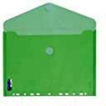 SOBRE VELCRO MULTITALADRO VERDE