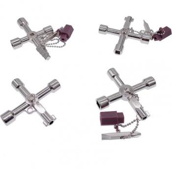 Universal Elevator and Valve Key