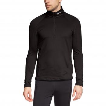 CMP Herren Sportfleece Schwarz 52 – 3L07807N