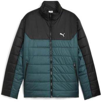 Puma Giubbotto Invernale Verde Regular Fit 75 Ess 685210