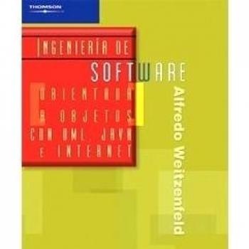 INGENIERÍA DE SOFTWARE ORIENTADA A OBJETOS CON UML, JAVA E INTERNET.