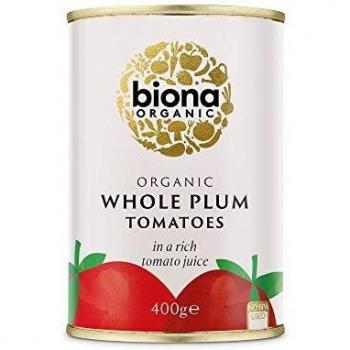 Biona Organic Kichererbsen 240 g ATG