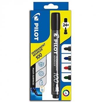 PILOT Permanent Marker 100 Grün