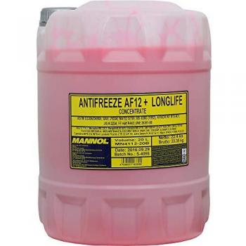 Anticongelante MANNOL 20L MN4112-20