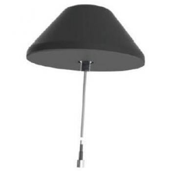 Piattino Cisco per Rete Wireless Multi-Band, Basso Profilo, Nero