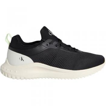 Calvin Klein Jeans Sneaker Bassa Nera