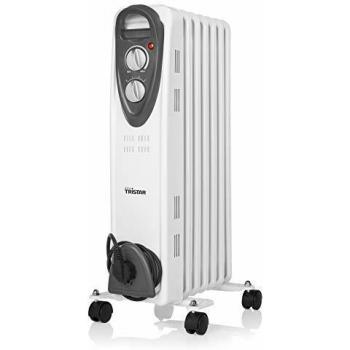 Radiador de aceite Tristar KA-5087 1500W 7 elementos