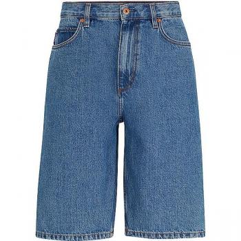 Pantaloni Corti Hugo Boss Blu 30