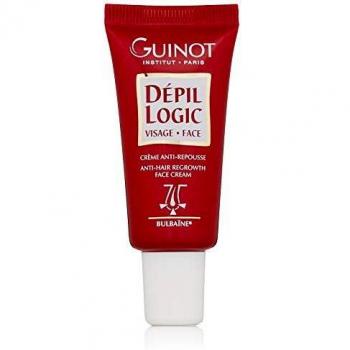 Guinot Depil Logic Visage Face Cream for Slow Hair Regrowth 15ml