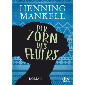 Der Zorn des Feuers: Roman