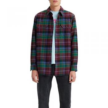 Levi's® Flanellhemd für Herren, JACKSON WORKER Design