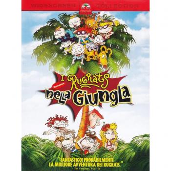 I Rugrats nella giungla