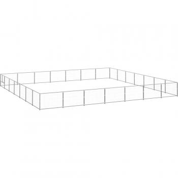 Recinto Perros Externo SafeZone 49m² Acero