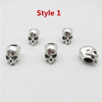 Cervelle d'Artiste – Bracelets de Cheveux Métalliques