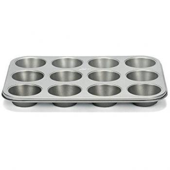 Patisse Muffin Bakvorm 12 vaks Antikleef 35x27cm
