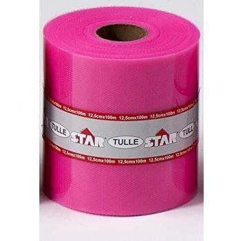 Star Filcas Tulle Bobinetta Rosa