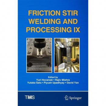 Vitalsource Technologies, Inc. Friction Stir Welding And Processing Ix