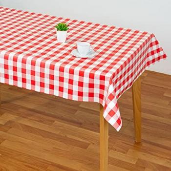 Manto Impermeable de Picnic en Patrones Cuadrados
