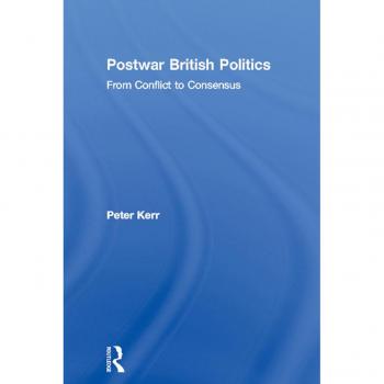 Vitalsource Technologies, Inc. Postwar British Politics