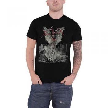 Slayer T‑shirt unisex Gravestone Walks – nero