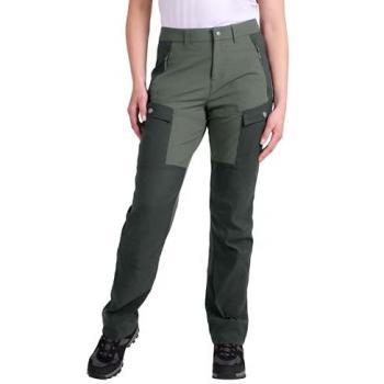 Trailblazer Khaki Hiking Trousers – Female, Size 10