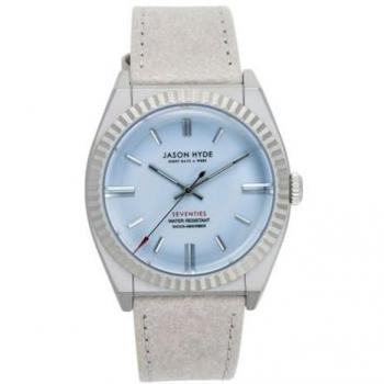 Unisex Jason Hyde JH10017 Transparent 40mm Watch