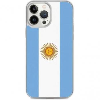 Soft Argentine Banner Case – iPhone 13 Pro Max, Multi‑Colour