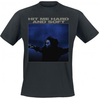 Billie Eilish HMHAS Tracklist T‑Shirt – M‑XL (Men’s, Black)