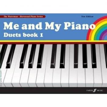 Me and My Piano Duets, Book 1