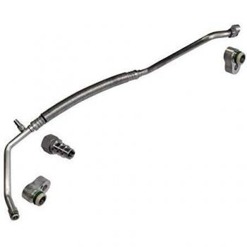 BMW 64538377073 – Vemo V20‑20‑0035 Niederdruckleitung für Klimaanlage