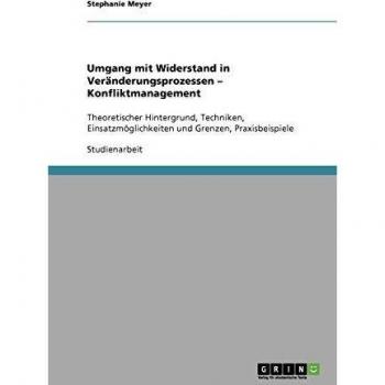 Umgang mit Widerstand in Veränderungsprozessen