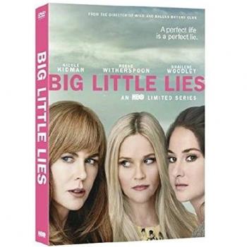 Big Little Lies Saison 1 DVD