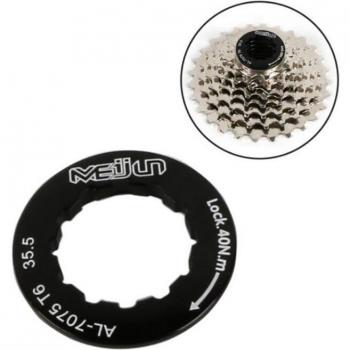 Bike Flywheel Lock Cover