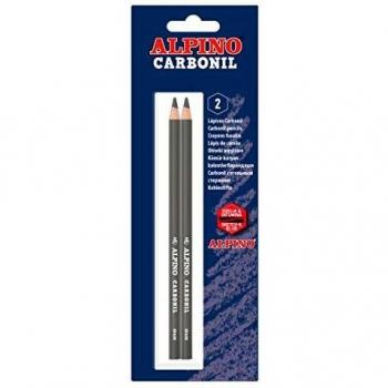 Lápices de Carboncillo Alpino