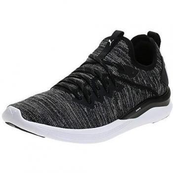 Zapatillas Puma Ignite Flash Evoknit para Entrenamiento, Hombre, Negro