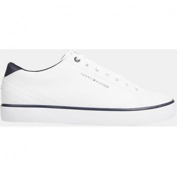 Tommy Hilfiger Sneaker Hi Vulc Core White