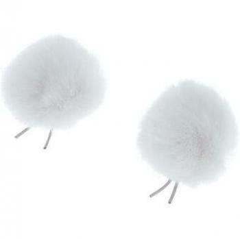 Bubblebee Twin Windbubbles 3 White