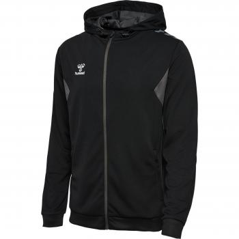 Hummel Kapuzensweatjacke Authentic Noir S