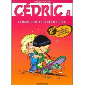 Cédric, tome 8
