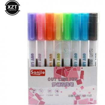 Rotulador de Mano Fluorescente para Póster