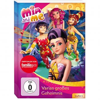 Mia and Me: Varias großes Geheimnis