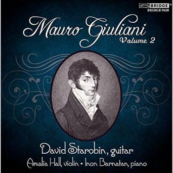 Giuliani: Grand Variations