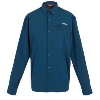 Viaggio Camicia Regatta Quadri Ripiegabile L Uomo