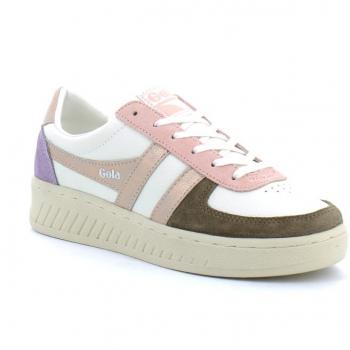Gola Grandslam Quadrant Women's Shoes