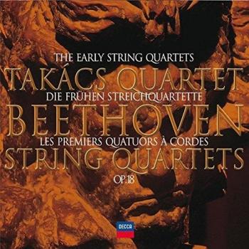 Die Frühen Streichquartette Op. 18