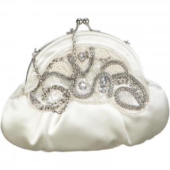 Borsa pochette MENBUR 823460004 Avorio