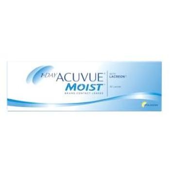 Lentes de Contacto 1 Día Acuvue Moist +2.50