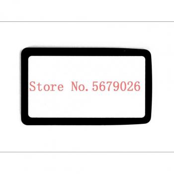 Digital Camera Top Outer LCD Display Window Glass Cover for NIKON D750