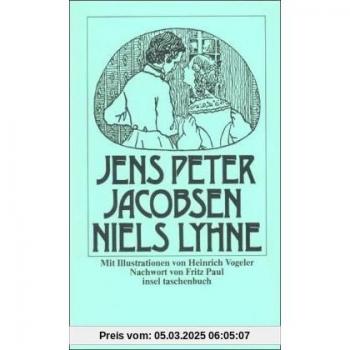 Niels Lyhne (insel taschenbuch)