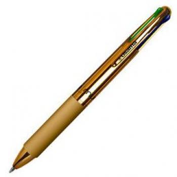 Penna a sfera 4 Multi Chrome